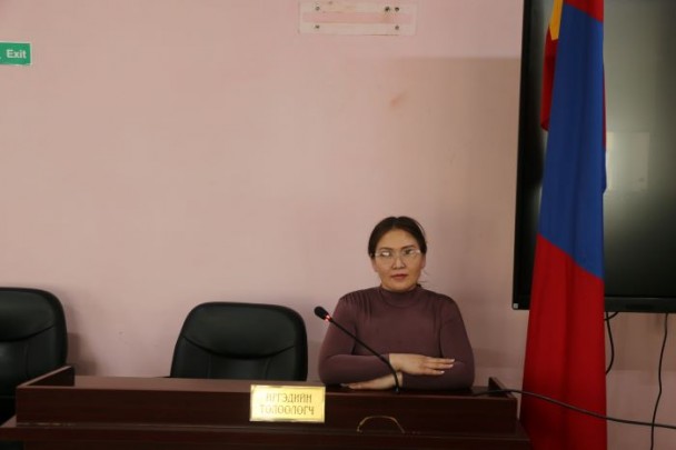 Шүүх хуралдаанд оролцсон иргэдийн төлөөлөгчийн сэтгэгдэл
