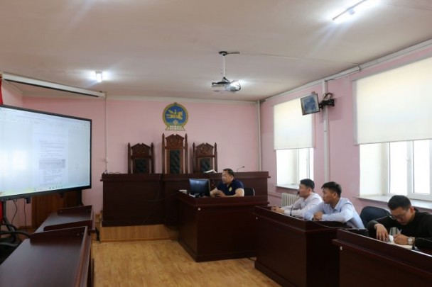 Сургалт зохион байгууллаа