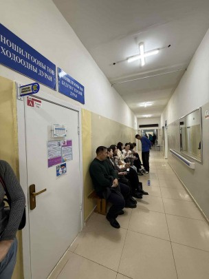 Урьдчилсан сэргийлэх, эрт илрүүлгийн үзлэг, шинжилгээнд хамрагдлаа.