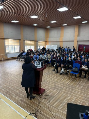 Сайн дурын ажилд оролцлоо